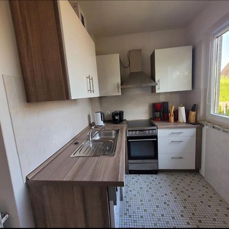 Apartment Miesmuschelparadies ลูเบค ภายนอก รูปภาพ