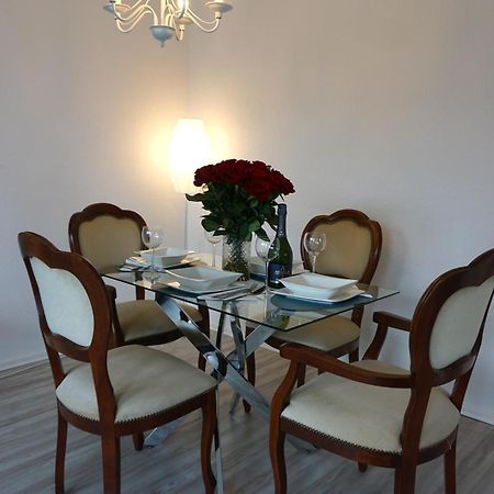 Apartment Miesmuschelparadies ลูเบค ภายนอก รูปภาพ