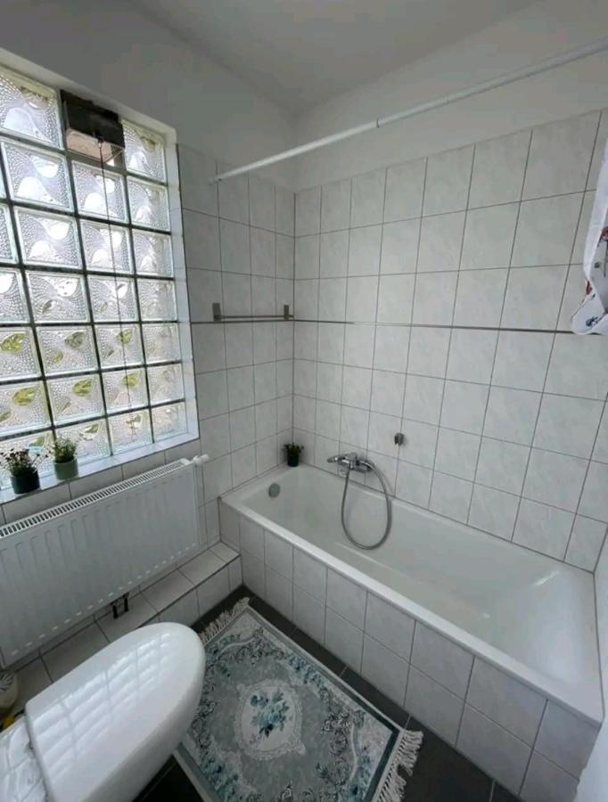 Apartment Miesmuschelparadies ลูเบค ภายนอก รูปภาพ