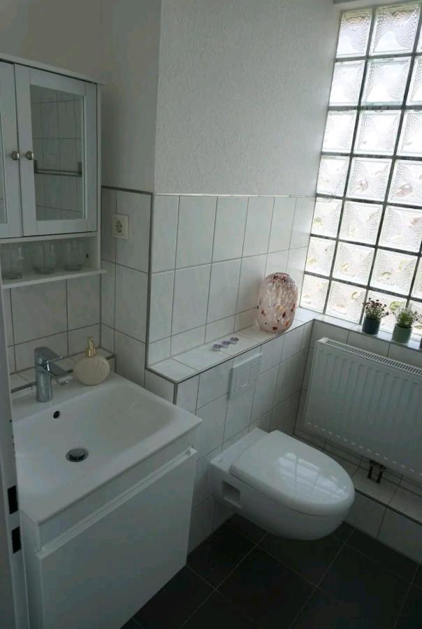 Apartment Miesmuschelparadies ลูเบค ภายนอก รูปภาพ