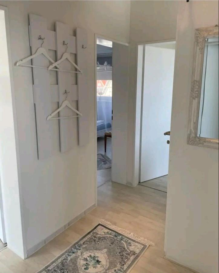 Apartment Miesmuschelparadies ลูเบค ภายนอก รูปภาพ