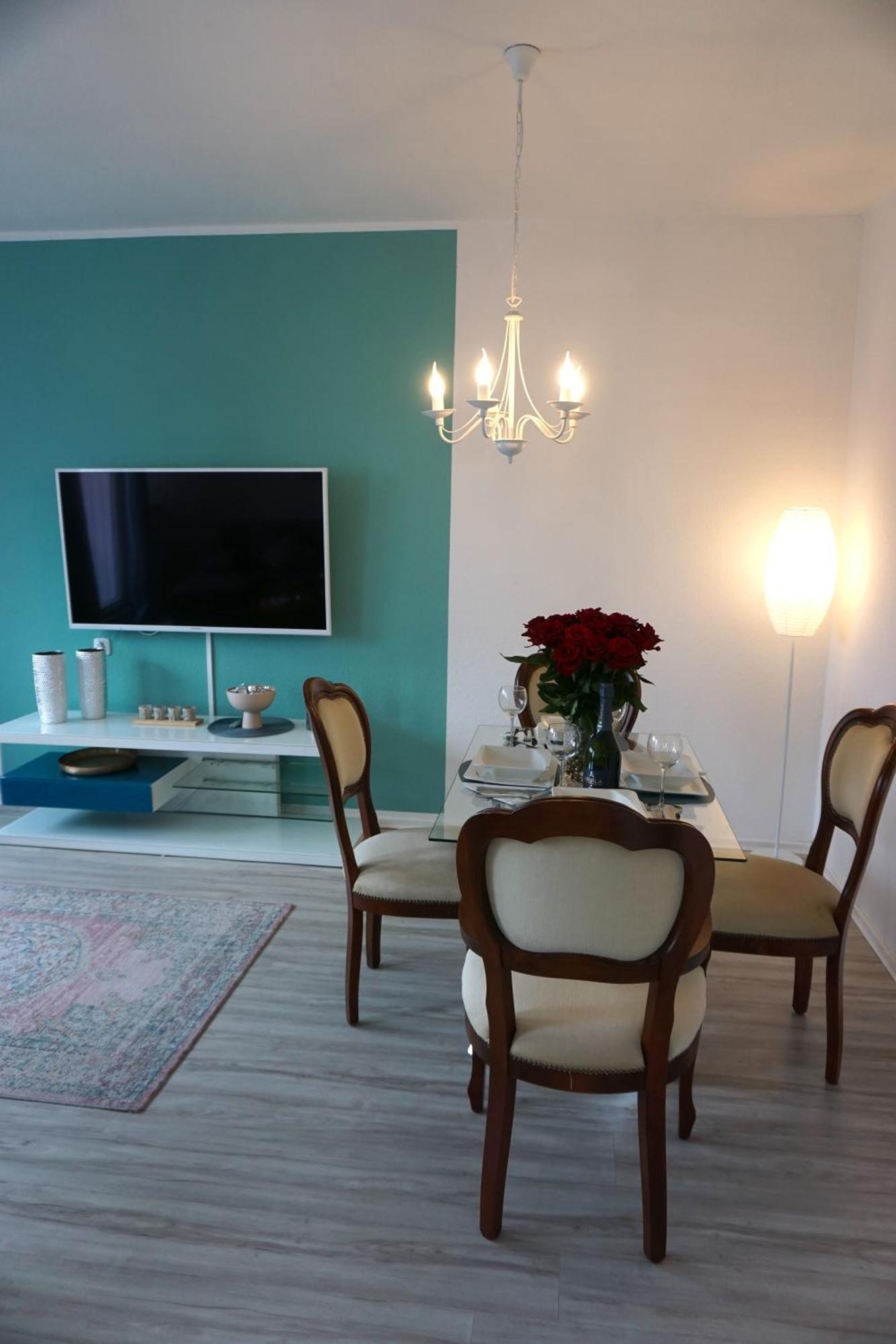 Apartment Miesmuschelparadies ลูเบค ภายนอก รูปภาพ