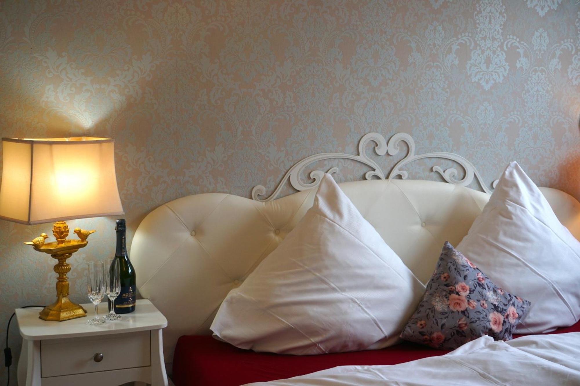 Apartment Miesmuschelparadies ลูเบค ภายนอก รูปภาพ