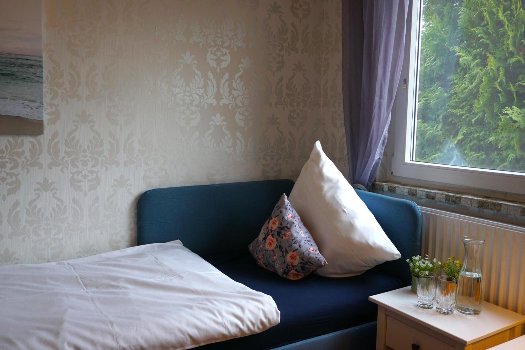 Apartment Miesmuschelparadies ลูเบค ภายนอก รูปภาพ