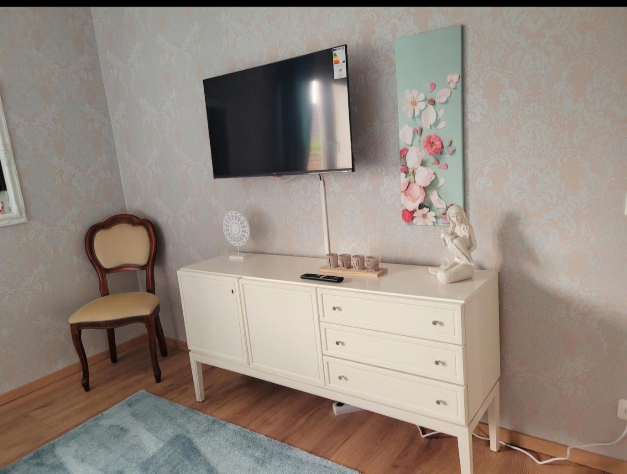 Apartment Miesmuschelparadies ลูเบค ภายนอก รูปภาพ