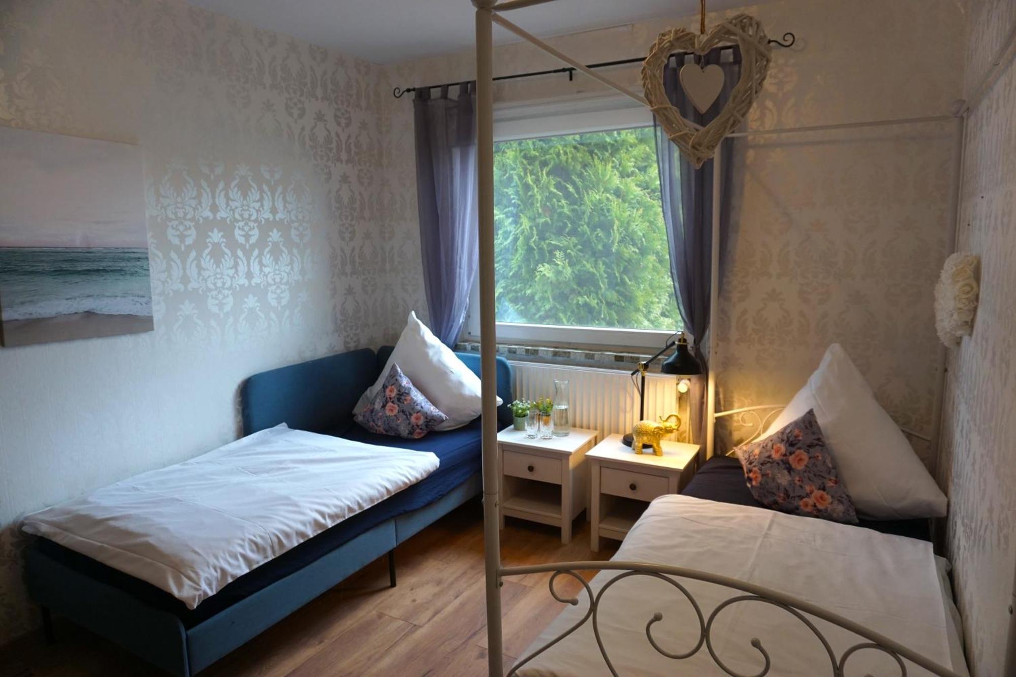 Apartment Miesmuschelparadies ลูเบค ภายนอก รูปภาพ