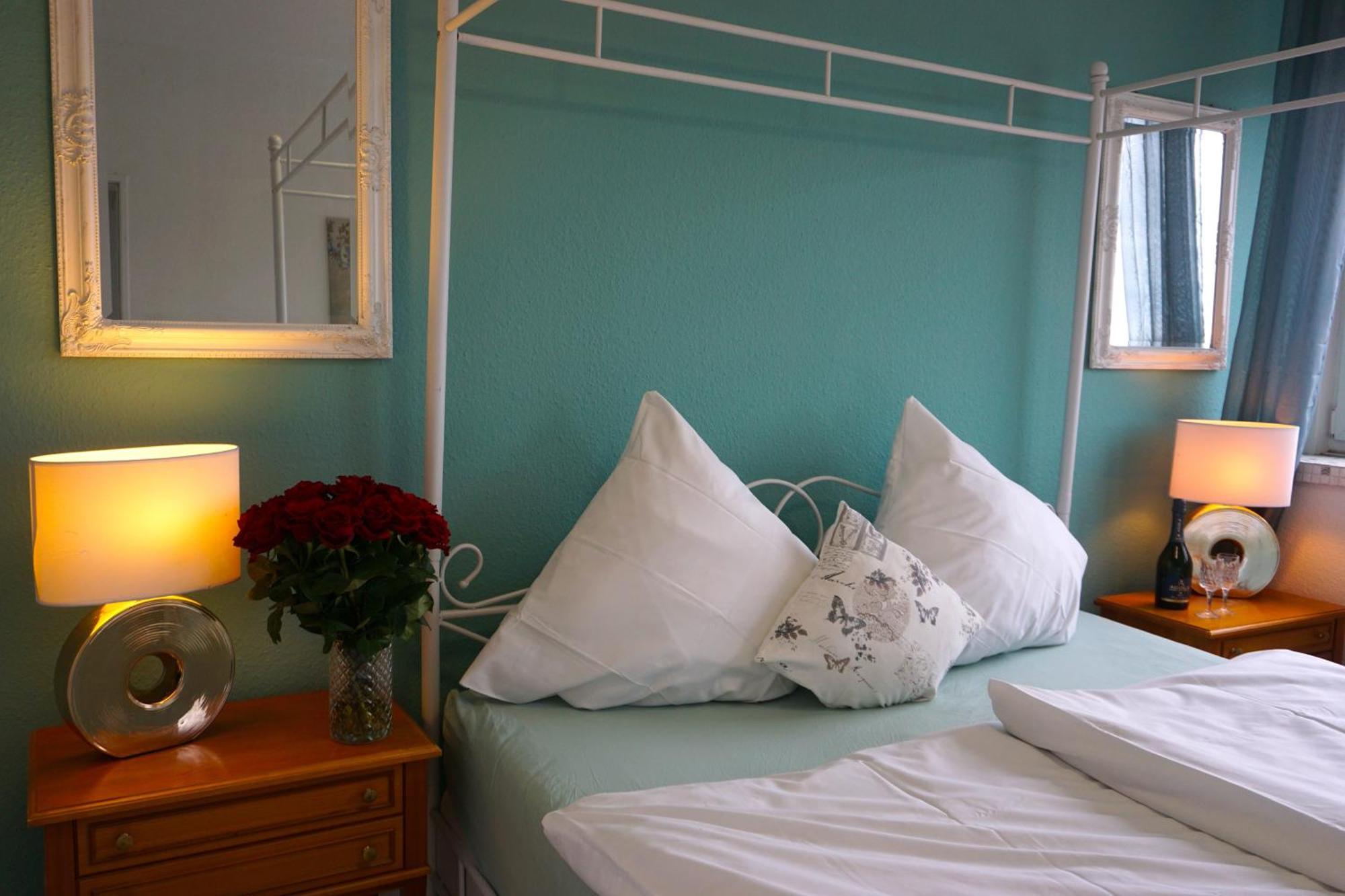 Apartment Miesmuschelparadies ลูเบค ภายนอก รูปภาพ