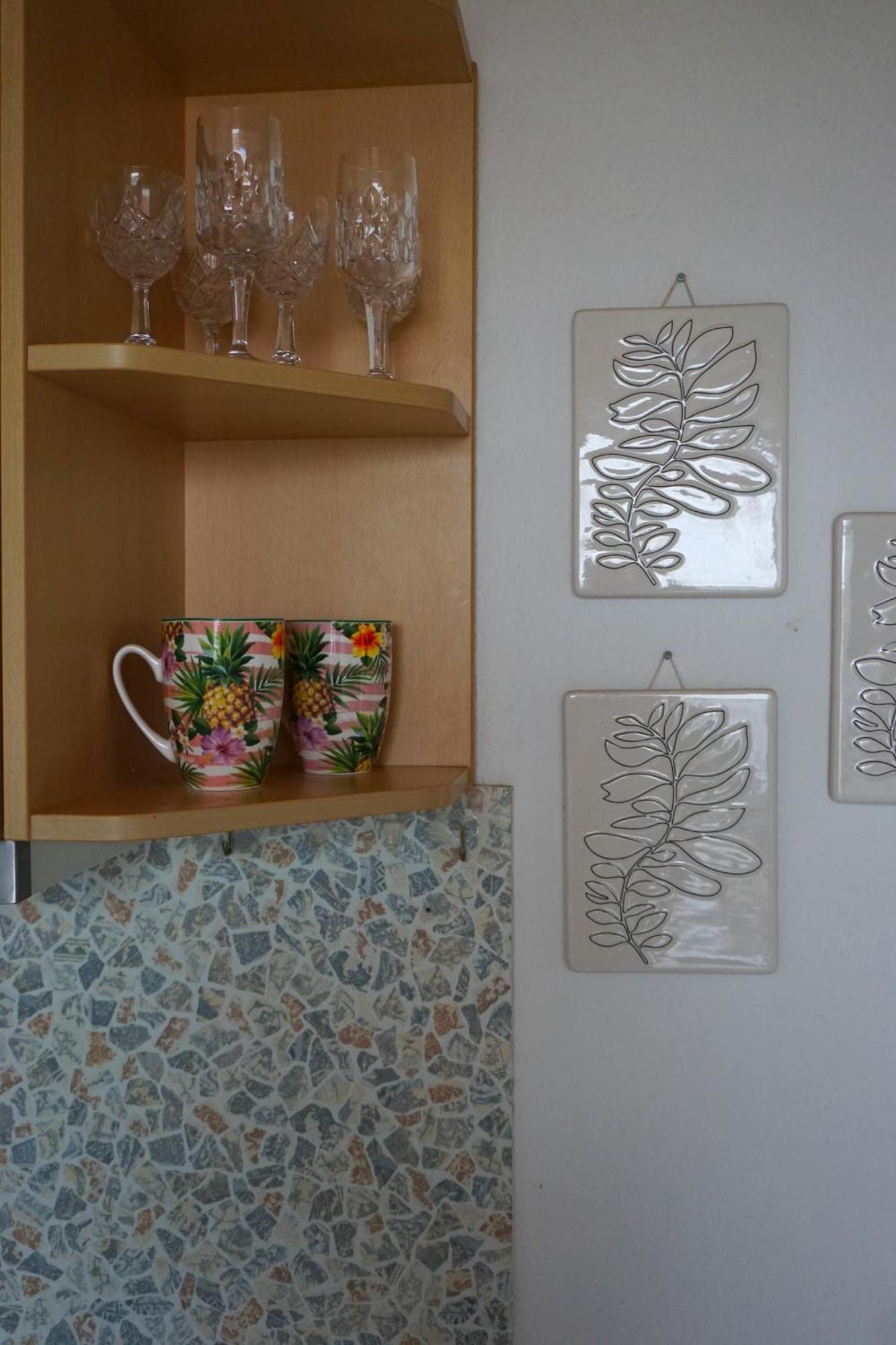 Apartment Miesmuschelparadies ลูเบค ภายนอก รูปภาพ