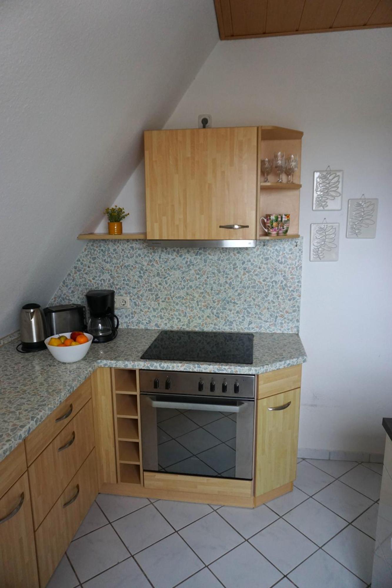 Apartment Miesmuschelparadies ลูเบค ภายนอก รูปภาพ