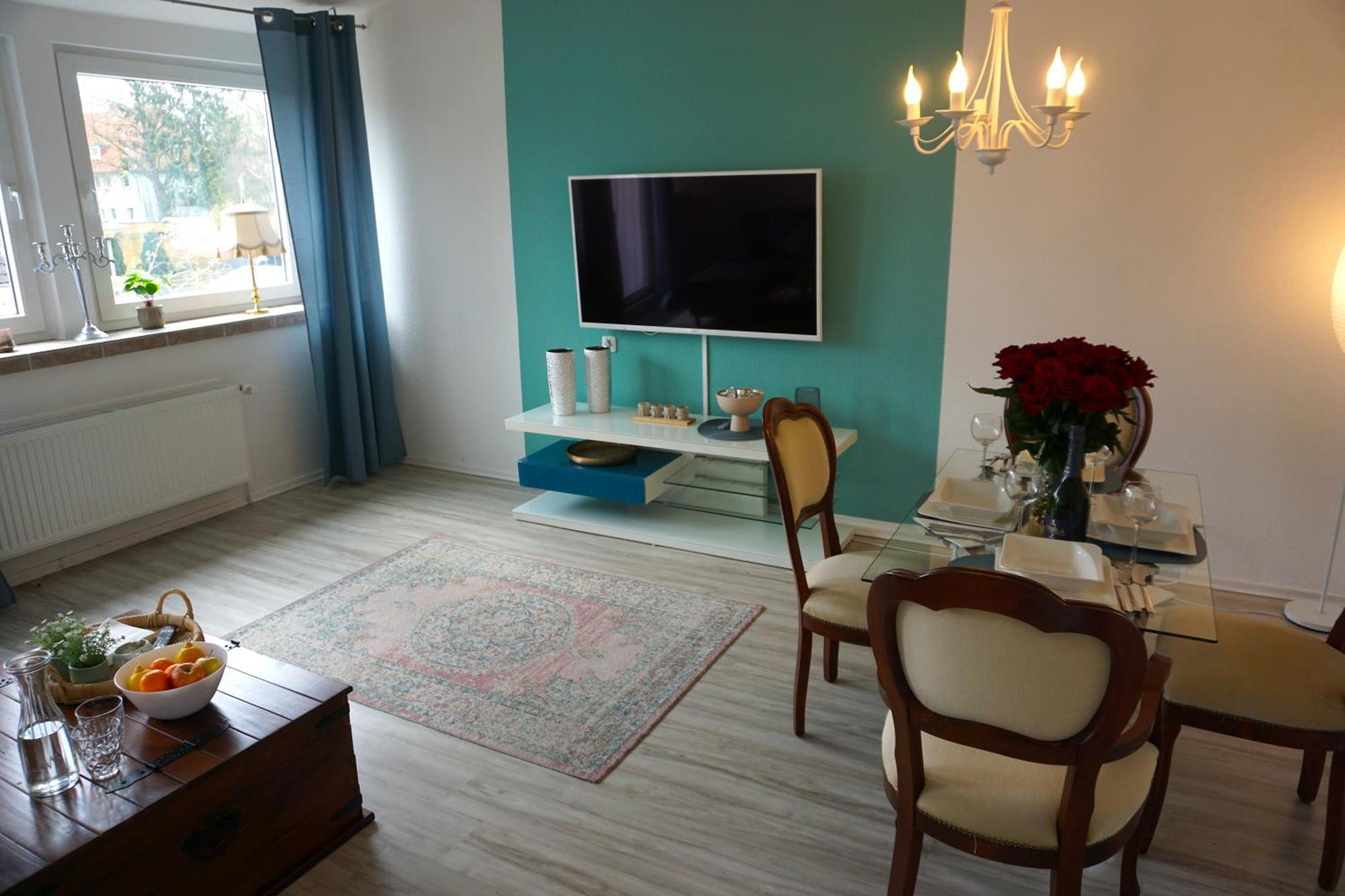 Apartment Miesmuschelparadies ลูเบค ภายนอก รูปภาพ