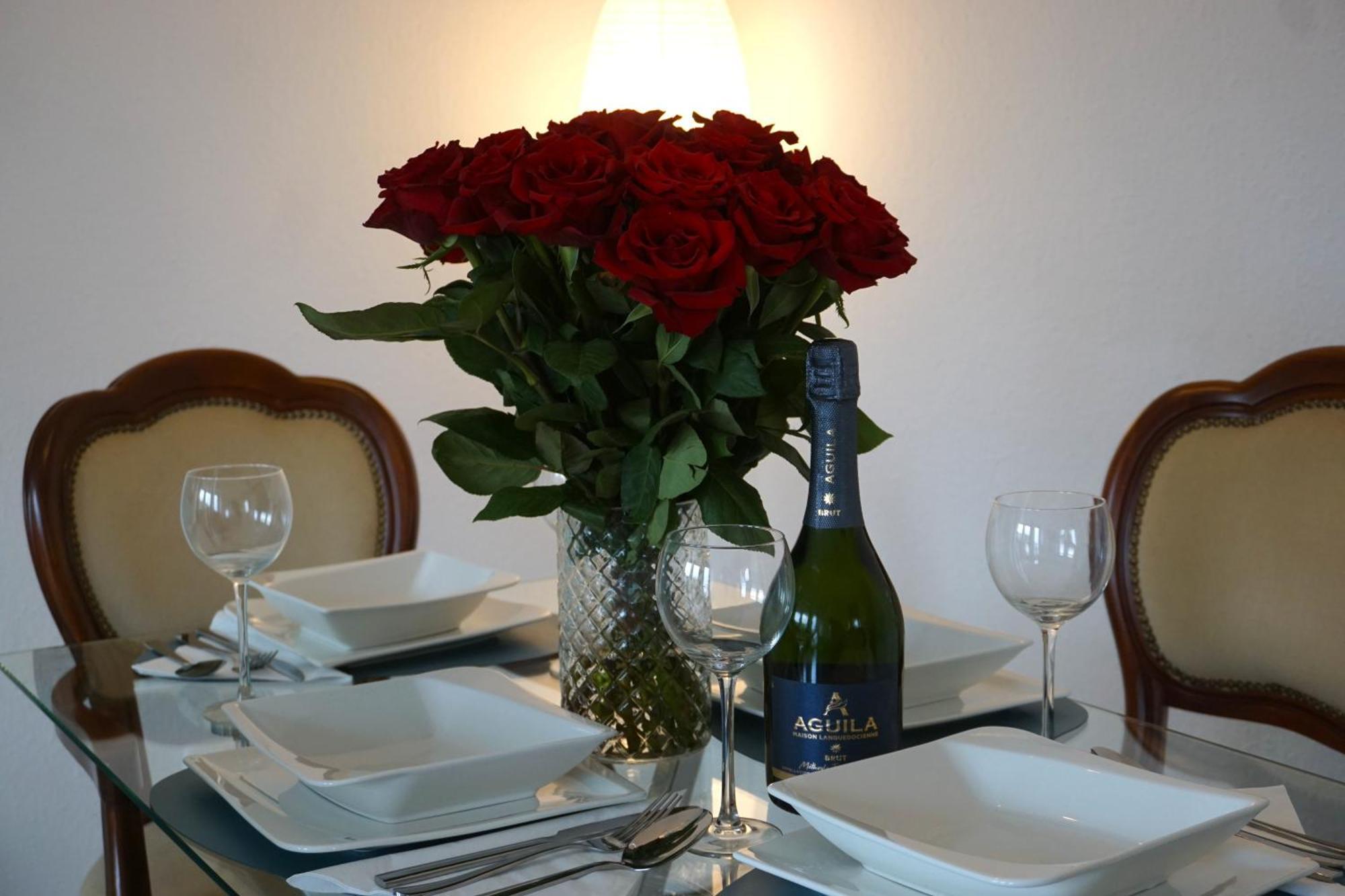 Apartment Miesmuschelparadies ลูเบค ภายนอก รูปภาพ